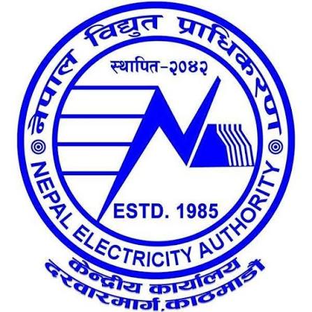 Nepal Electricity Authority logo